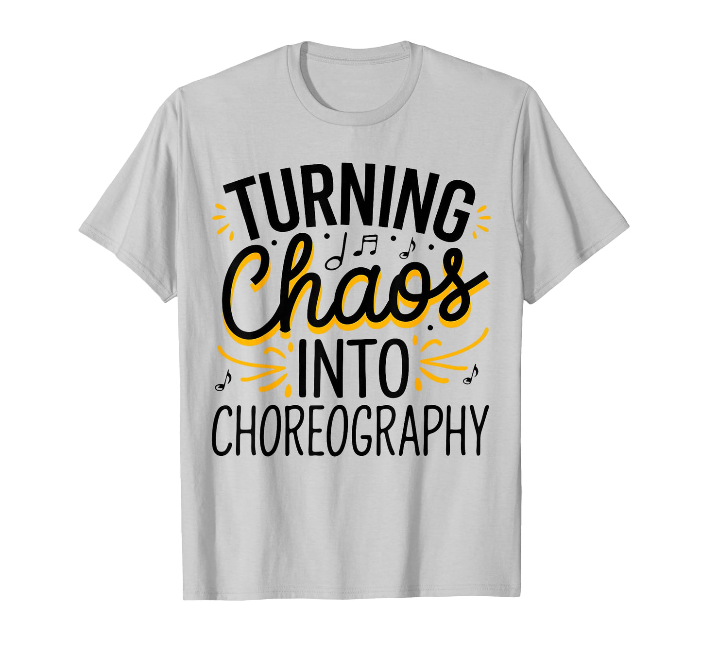 Theater Choreographer Dancing Acting Coach T-Shirt