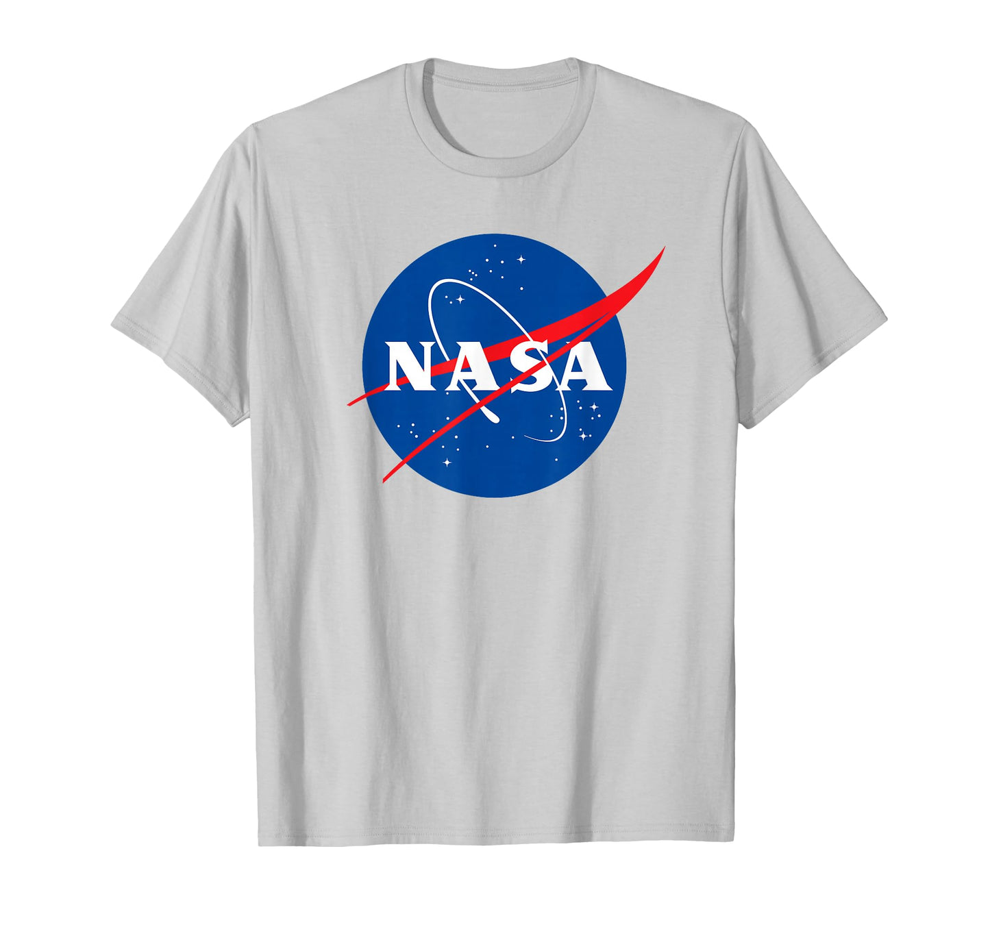 NASA Meatball Insignia - Symbol of NASA T-Shirt