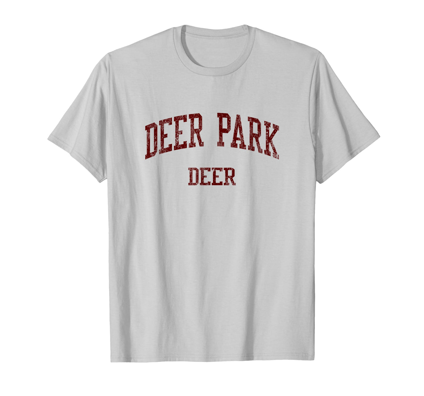 Deer Park High School HS Deer Park TX Vintage Sports T-Shirt