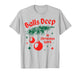 Balls-Deep in Christmas Funny Balls Spirit Christmas Saying T-Shirt