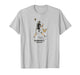 Vanderbilt Football: Diego Pavia Superstar Pose - Vanderbilt T-Shirt