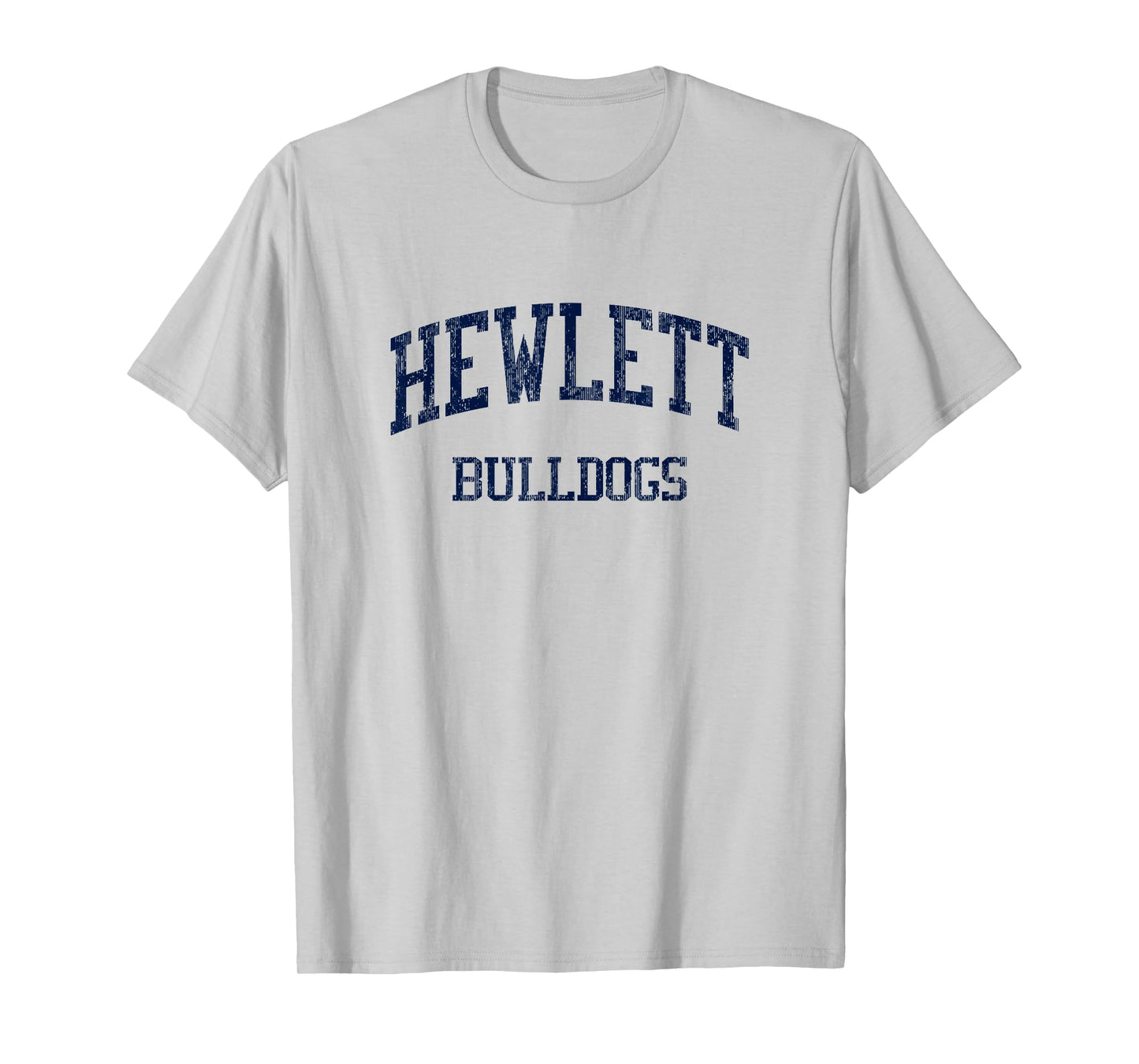 Hewlett High School HS Hewlett NY Vintage Sports T-Shirt