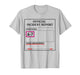 67 Don't Say 6-7 Again Teacher Shirt Funny 67 Sarcastic Meme T-Shirt
