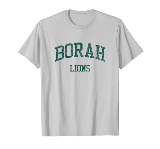 Borah High School HS Boise ID Vintage Sports T-Shirt