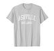 Ashville High School HS Ashville AL Vintage Sports T-Shirt