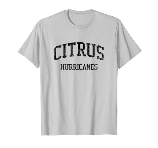 Citrus High School HS Inverness FL Vintage Sports T-Shirt