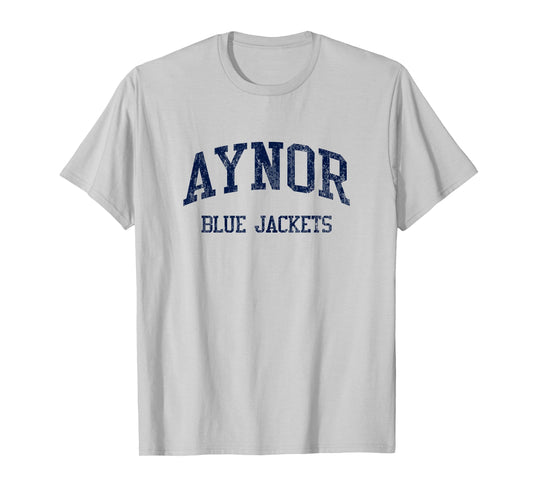 Aynor High School HS Aynor SC Vintage Sports T-Shirt