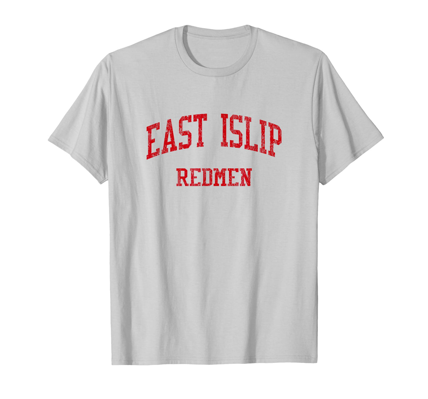 East Islip High School HS Islip Terrace NY Vintage Sports T-Shirt