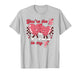 You're The 6 to My 7 Valentine's Day 67 Heart Men Women Kids T-Shirt