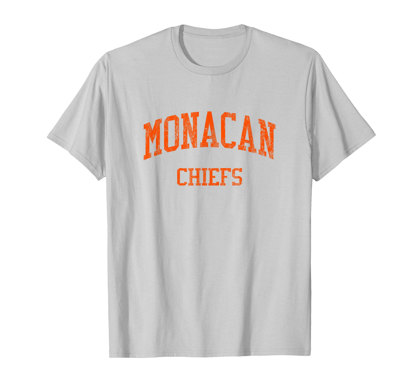 Monacan High School HS Richmond VA Vintage Sports T-Shirt