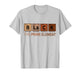 The Prime Elements Black History Month African American T-Shirt