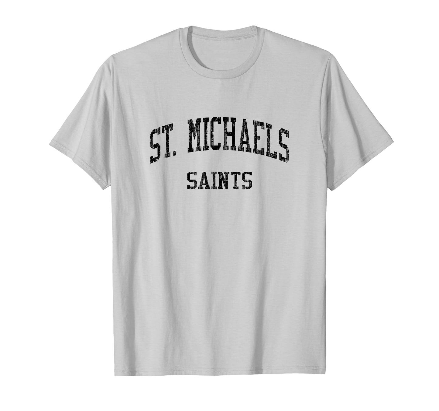 St. Michaels High School HS St Michaels MD Vintage Sports T-Shirt