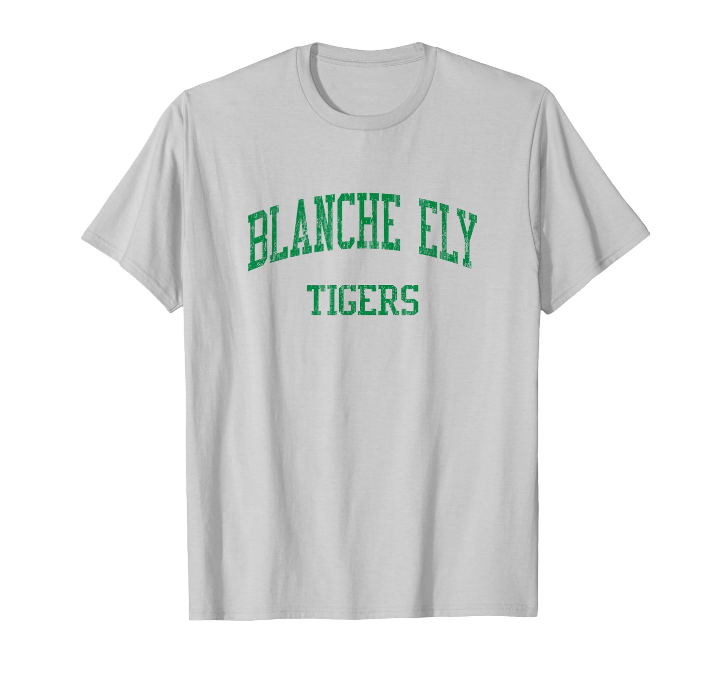 Blanche Ely High School HS Pompano Beach FL Vintage Sports T-Shirt