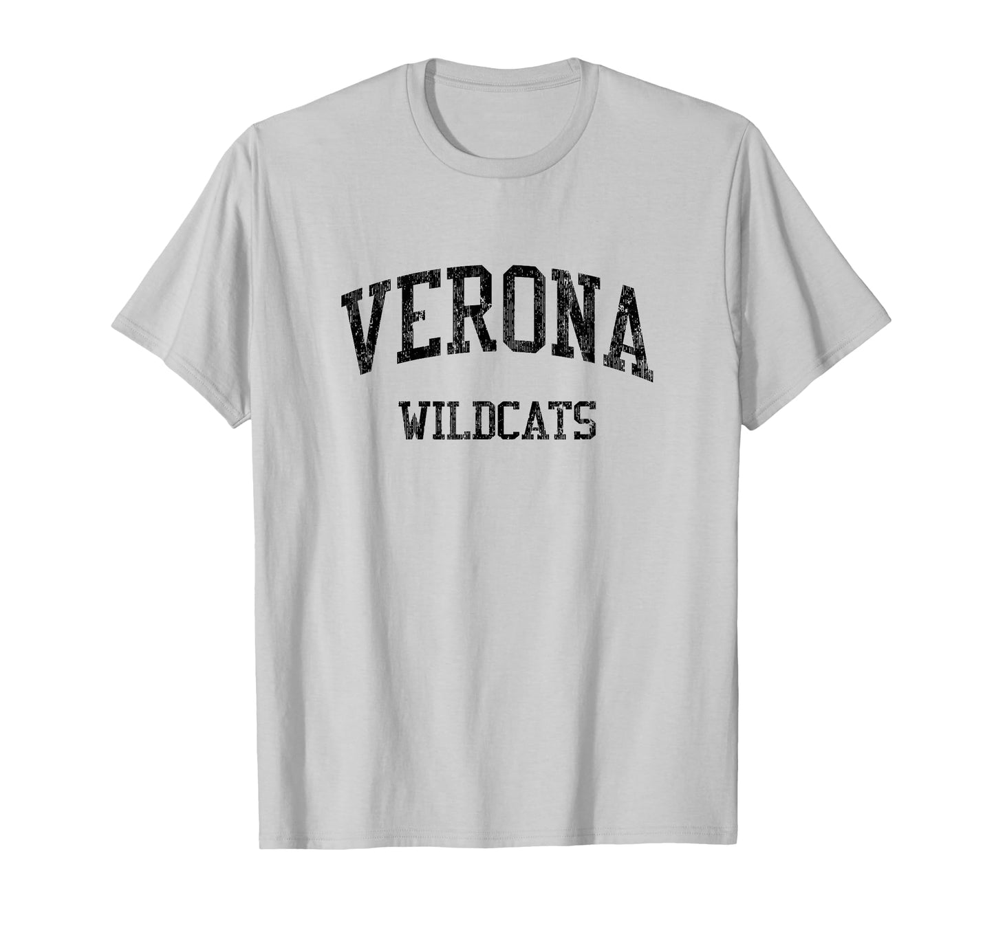 Verona High School HS Verona WI Vintage Sports T-Shirt