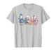 Silly Goose Science Funny Laboratory Technician Graduation T-Shirt