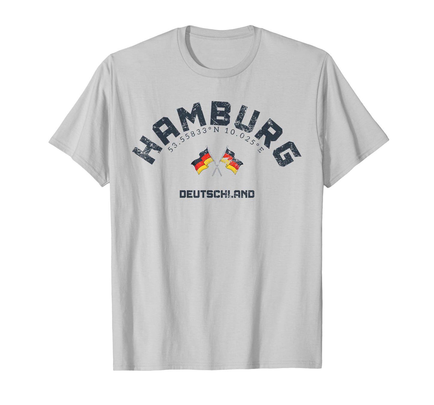 Hamburg Germany Hamburg Gift, Hamburg Trip Germany Hamburg T-Shirt