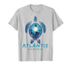 Atlantis Bahamas Sea Turtle Beach Lover Ocean Animals T-Shirt