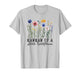 Mawmaw of The Little Wildflower Baby Birthday Party T-Shirt
