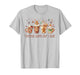 Christmas Calories Don't Count Funny Xmas Gingerbread T-Shirt