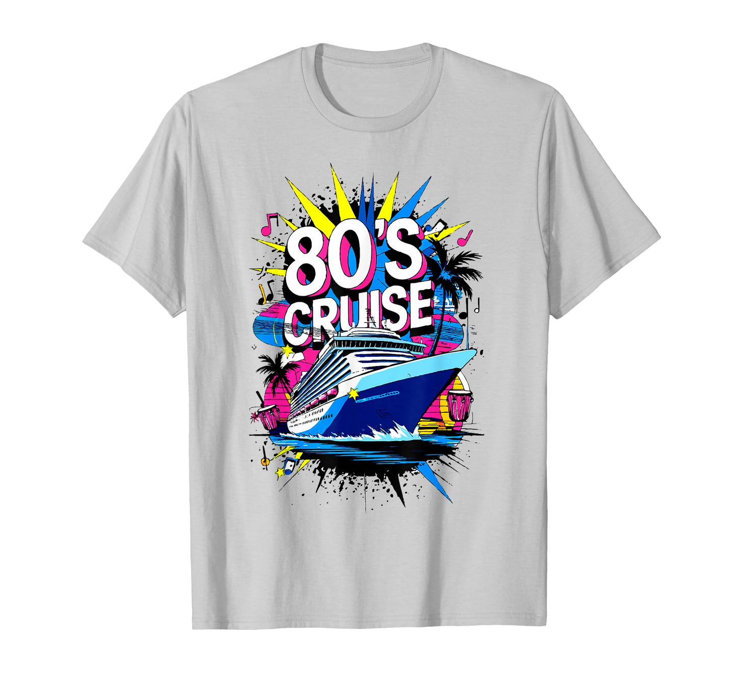 80s Cruise T-Shirt