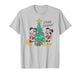 Disney Mickey and Friends Christmas Happy Holidays! T-Shirt