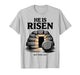 He is Risen Jesus Resurrection Easter Day Outfit Baby Boy T-Shirt