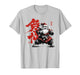 Samurai Santa Japanese Christmas T-Shirt