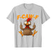 F Caw F Rooster Funny Bird Chicken Whisperer Fawk Men Women T-Shirt