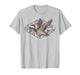 Christmas Mallard Duck Hunting Season Boys Kids Toddlers T-Shirt