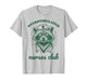 Overstimulated Nurses Club Funny Raccoon Night Shift RN ICU T-Shirt