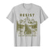 Resist Save Our Parks Alt Us National Parks Bear Nature T-Shirt