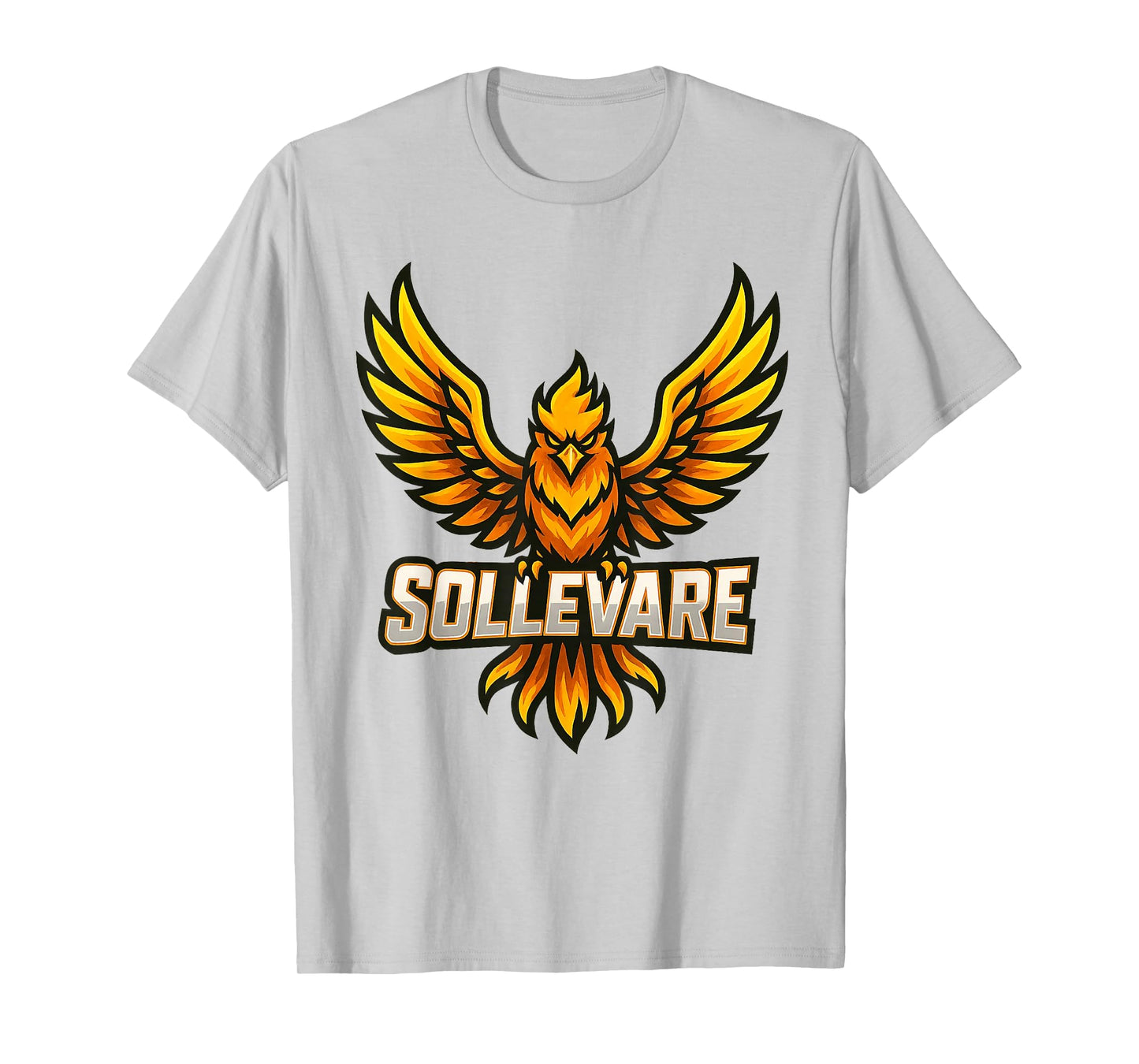 Sollevare House of Uplifting, Givers School RCA T-Shirt