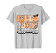 Field Day Orange Team Funny for Teacher Kids Field Day Games T-Shirt