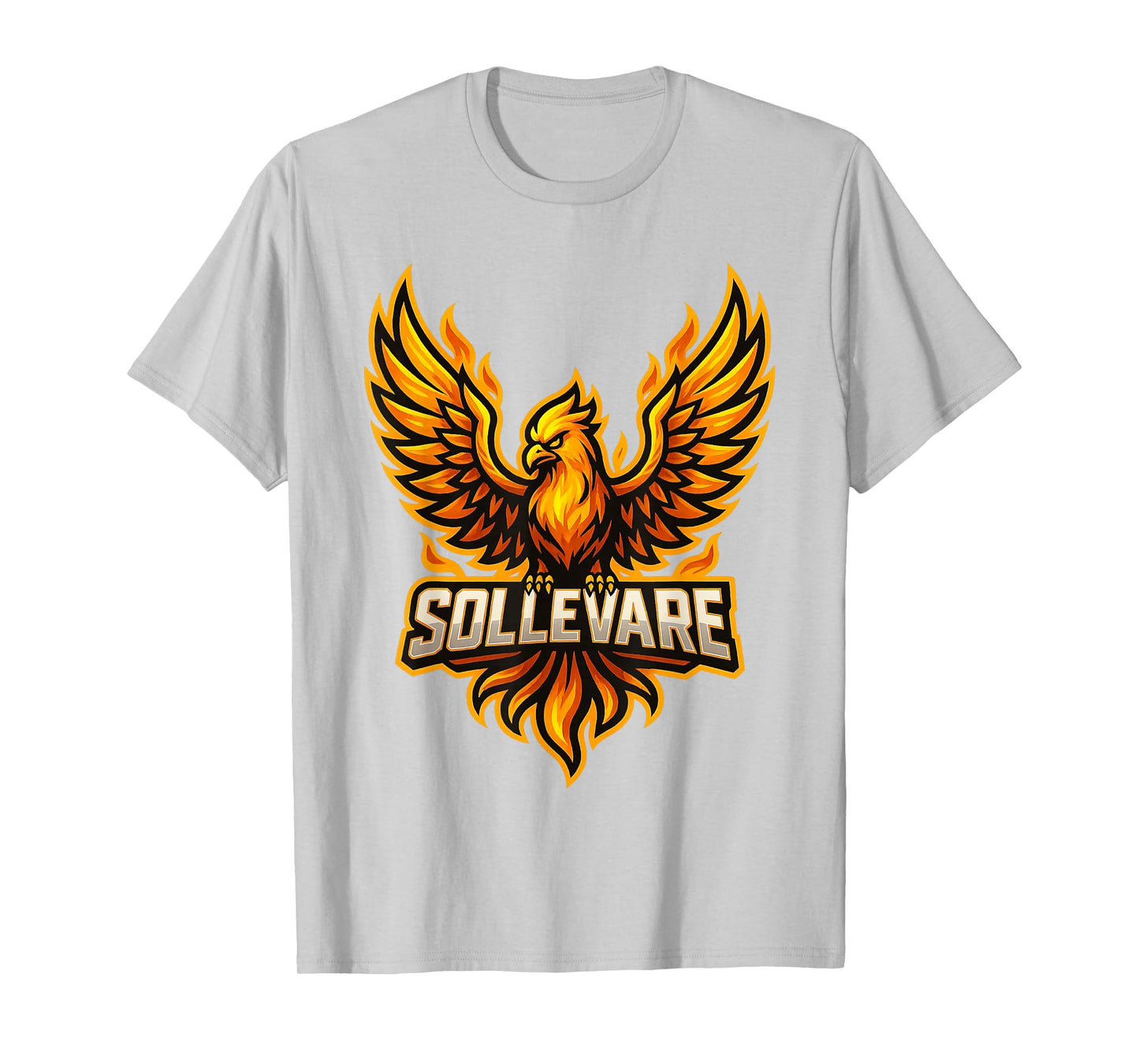Sollevare House of Uplifting, Givers School T-Shirt