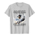Men Still Go Skiing 70 Winter Sports Lover Skier T-Shirt