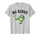 Frog Protest No Kings in America Since 1776 Resist Portland T-Shirt