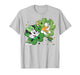Disney Mickey and Friends St Patrick's Day Minnie Daisy Duck T-Shirt