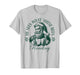 He Sees What You've Been Reading Funny Bookish Christmas T-Shirt