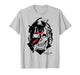 Jason Universe x Call of Duty Crossover Military Helmet T-Shirt