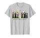 Pray Like A Girl Female Saints Catholic Christian Religious T-Shirt