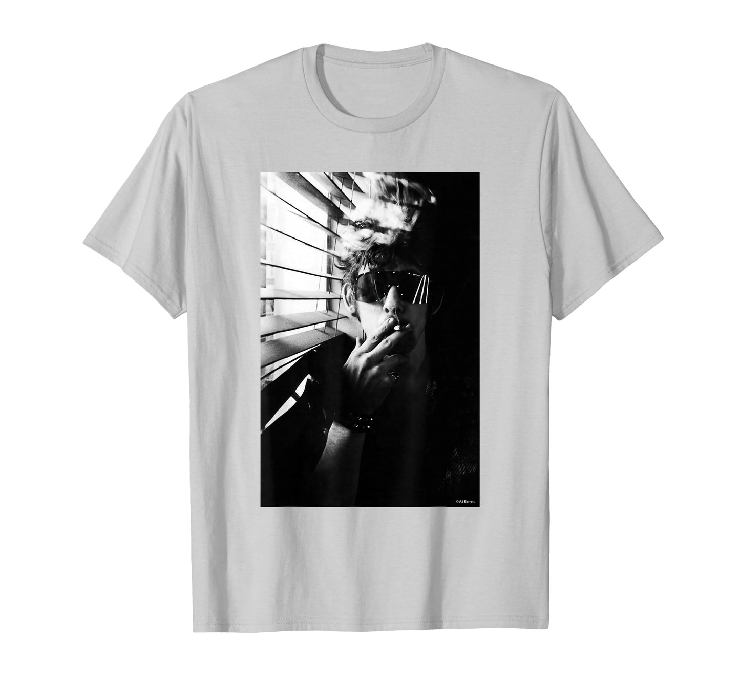 Shane Macgowan of The Pogues By AJ Barratt T-Shirt