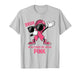 Bruh in October We Wear Pink Breast Cancer Awareness Bruh T-Shirt