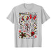 Stranger Things Hellfire Club Demobat Skull T-Shirt