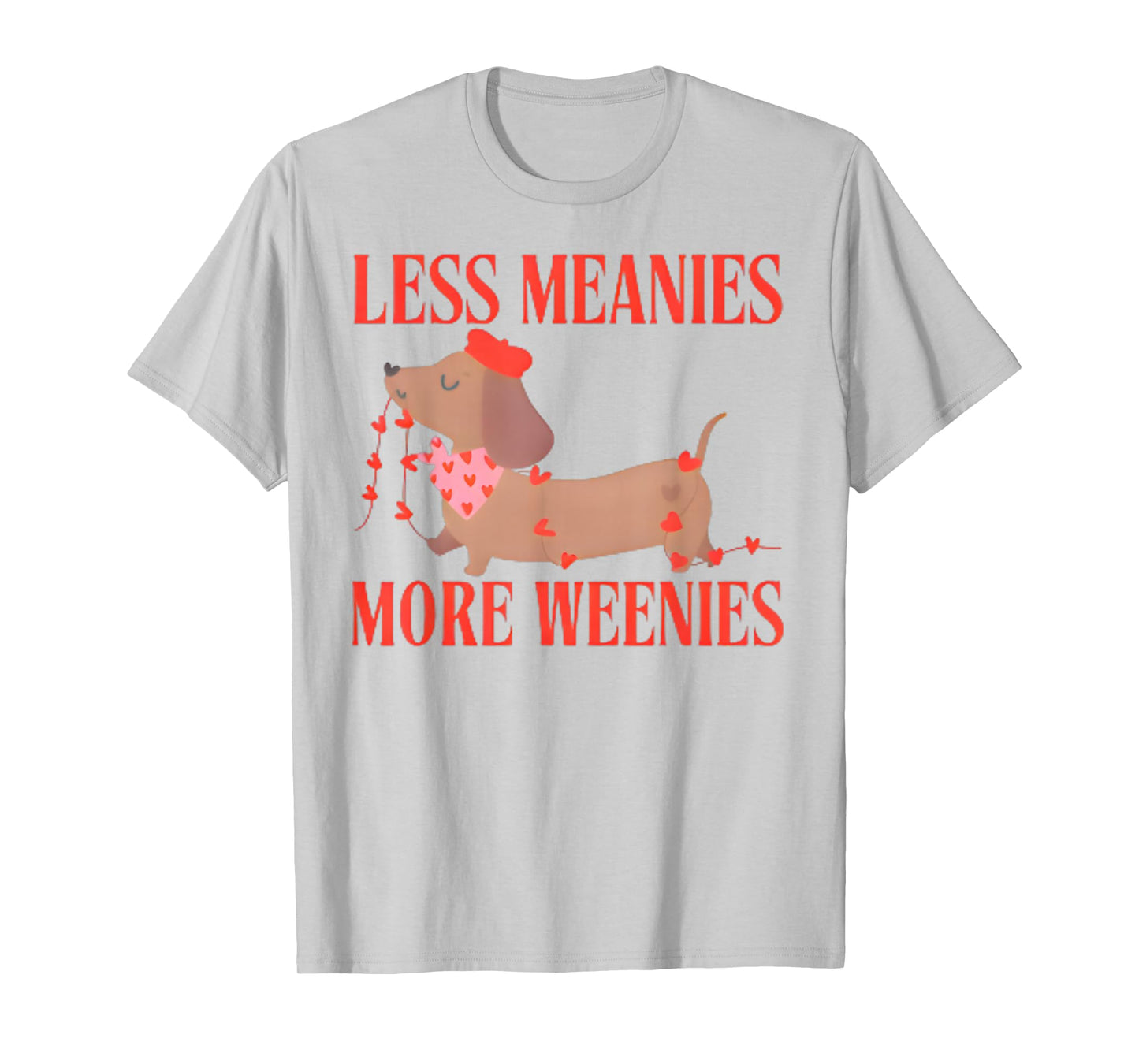 Cute Dachshund T-Shirt