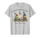 Funny Frog Duck Toad Off to Be Radical Left Scum Men Women T-Shirt