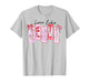 Christian Love Like Jesus Preppy Valentine Men Women Kid T-Shirt