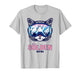 Cat Ski Goggles Mountain Panorama Sölden T-Shirt