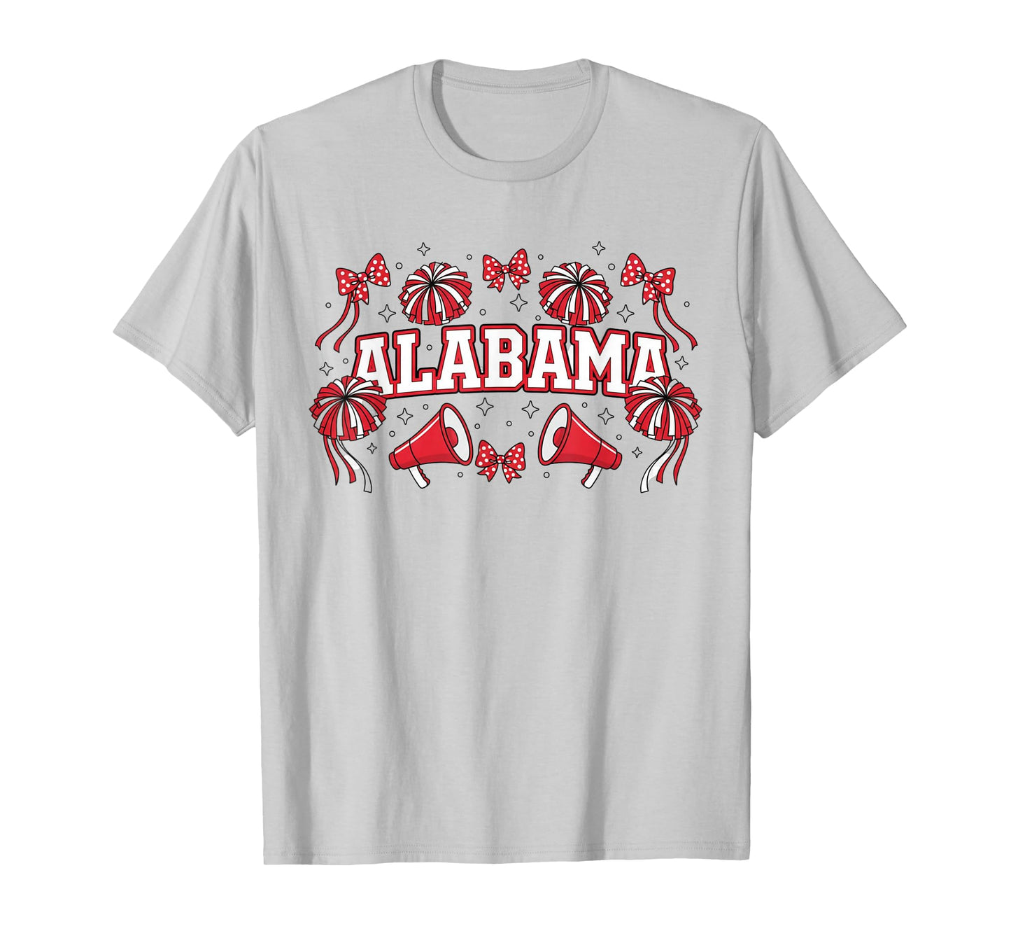 Alabama Women Kids Boys Girls Youth Teen Men Toddlers T-Shirt