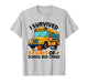 Funny 67 Days School Bus Driver Six Seven Meme for Men Women T-Shirt