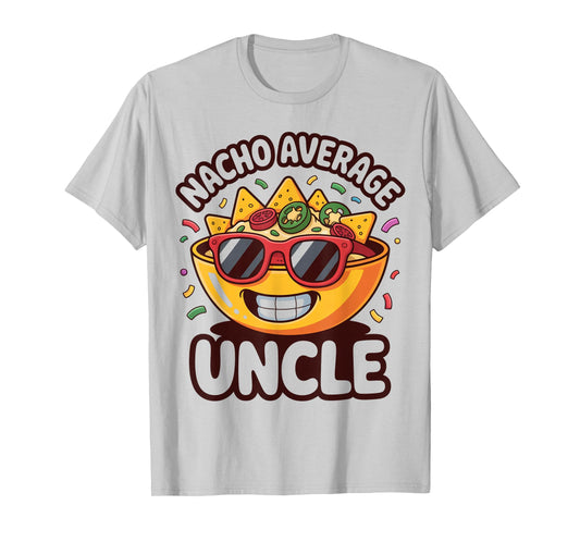 Funny Uncle for Uncle Men First Time Uncle New Uncle T-Shirt